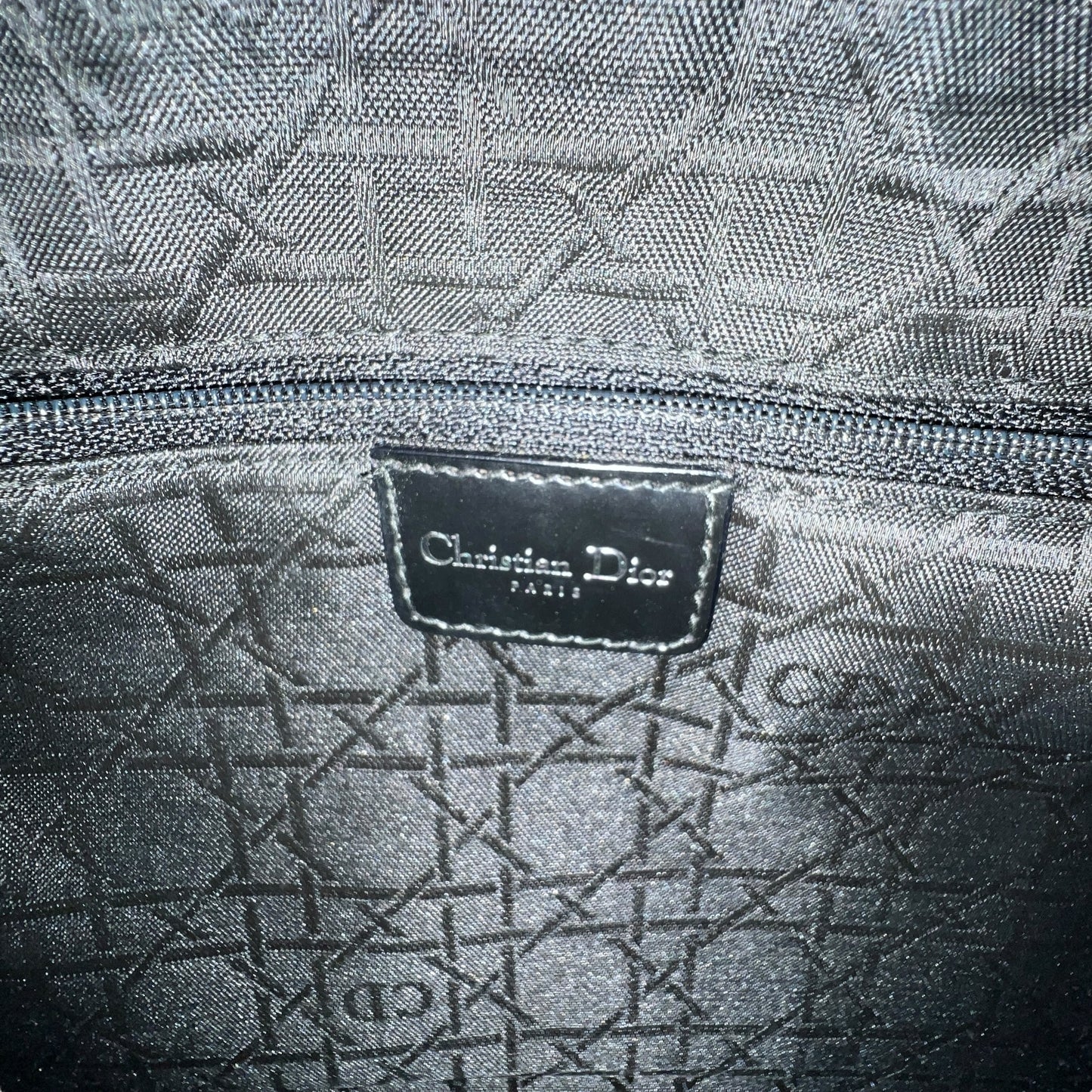 Dior Lady Dior Handbag