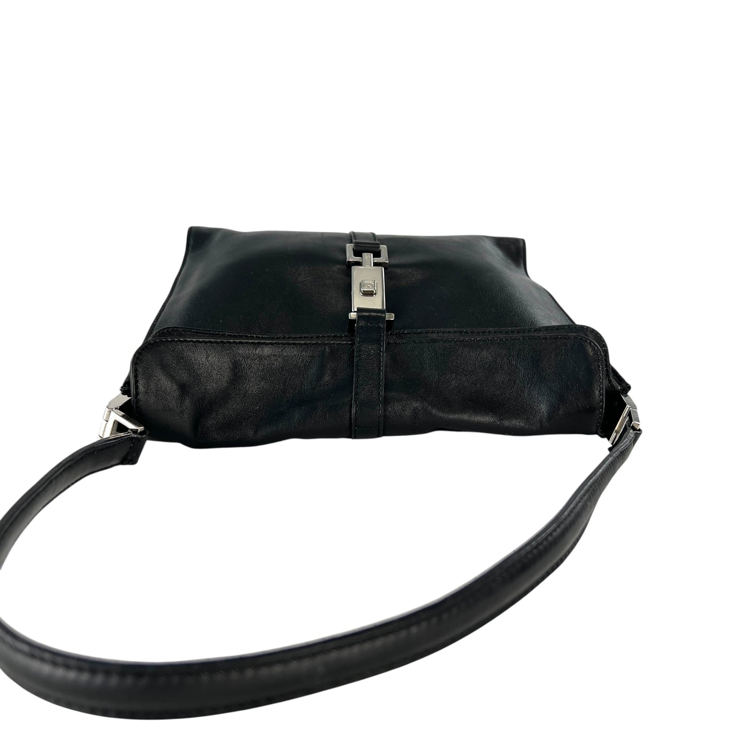 Gucci Leather Shoulder Bag
