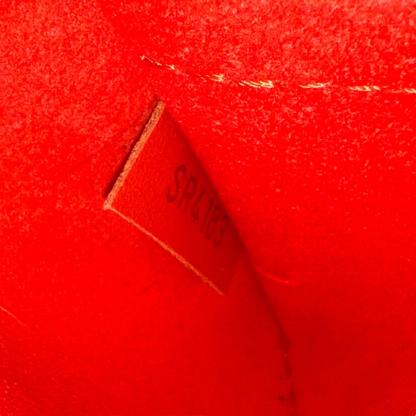 Louis Vuitton Epi Leather Neverfull PM Tote Bag