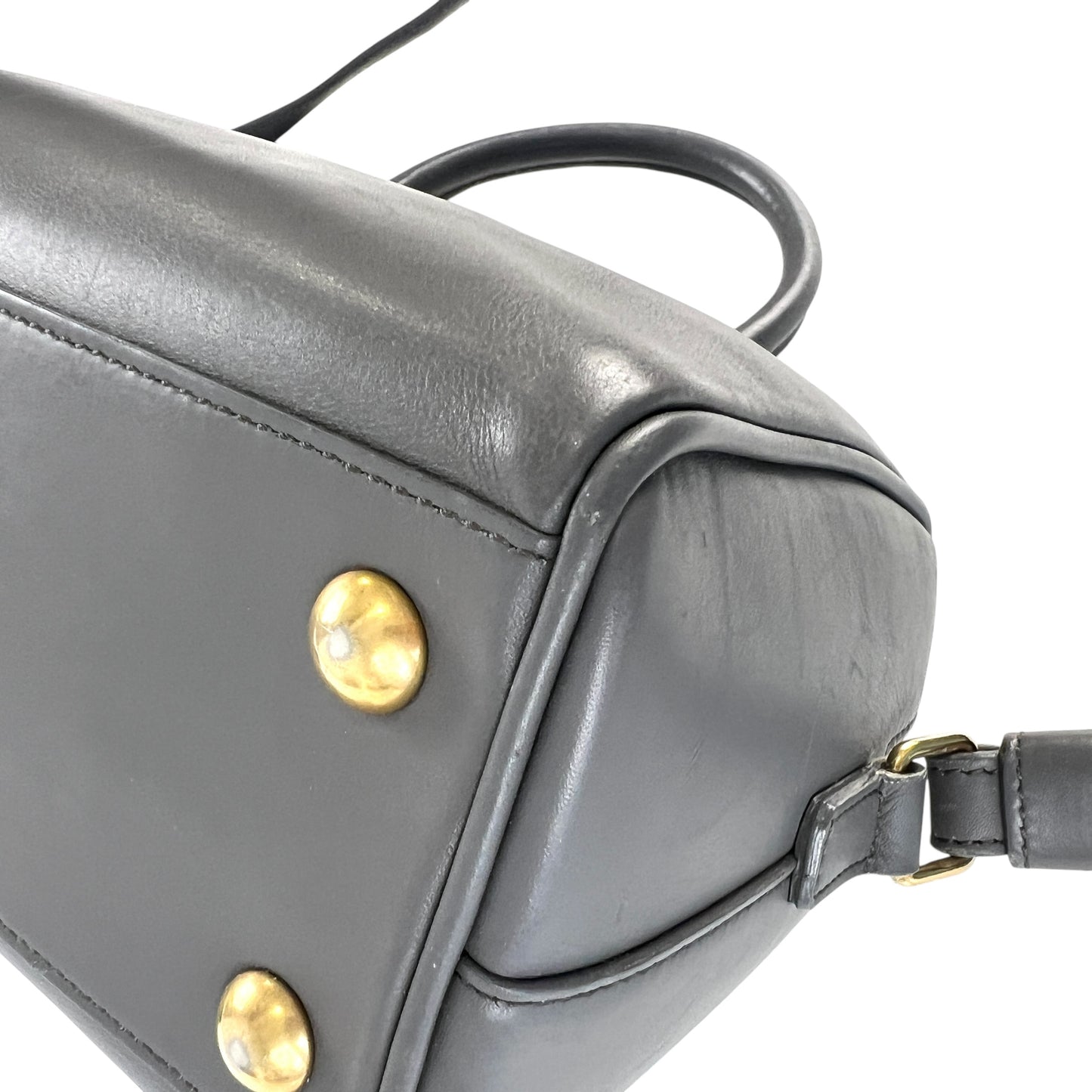 Saint Laurent Baby Duffle Two-Way Bag