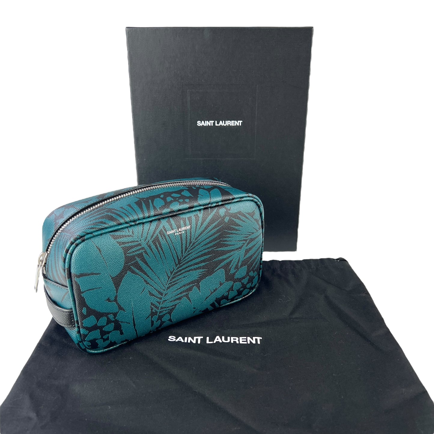 Saint Laurent Toiletries Bag
