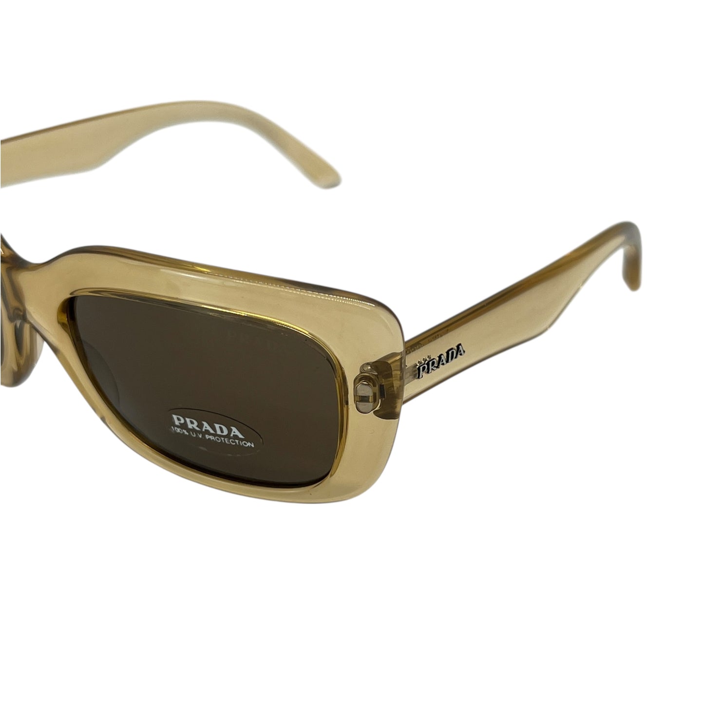 Prada Acrylic Sunglasses