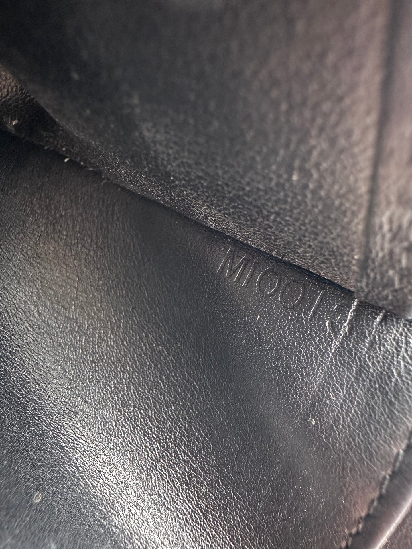 Louis Vuitton Nomade Wallet