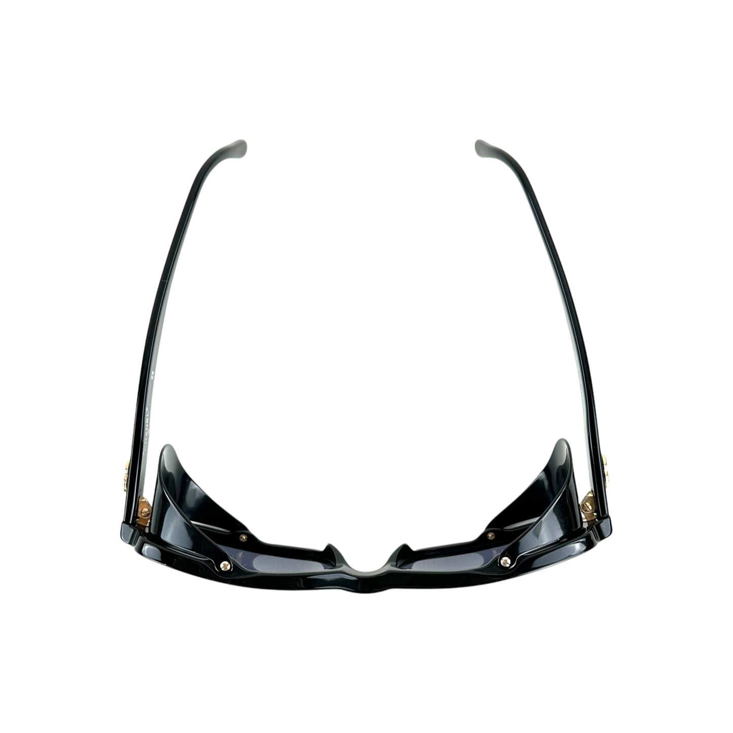 Chanel CC Blinder Sunglasses