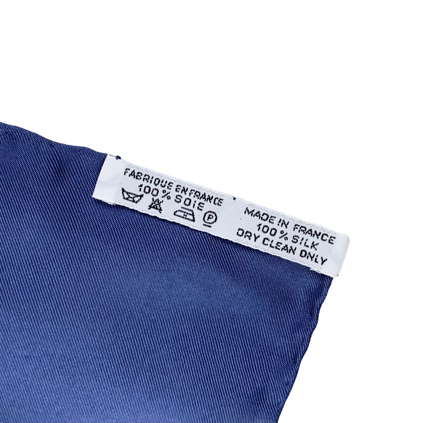 Hermès Memoire d'Hermes Silk Scarf