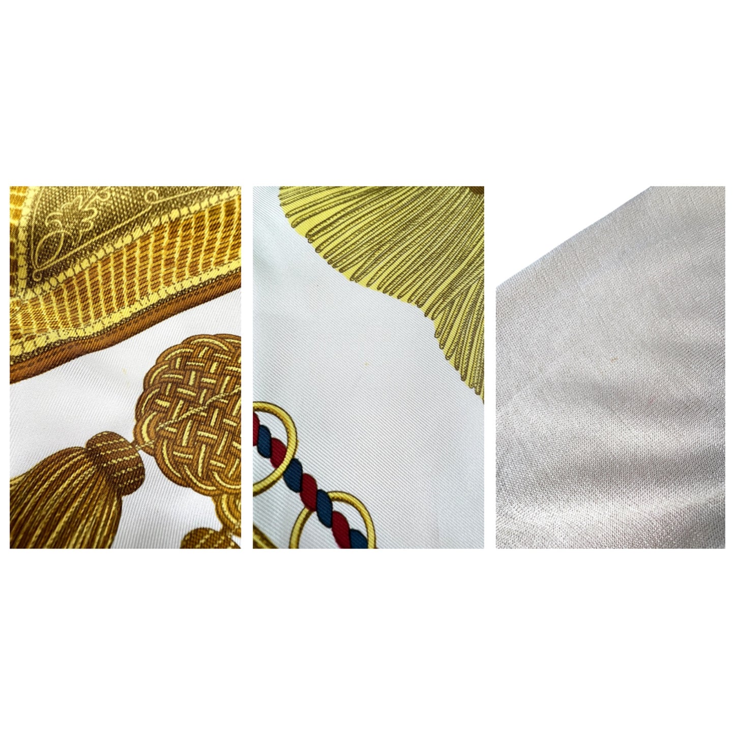 Hermes Twillaine Polo