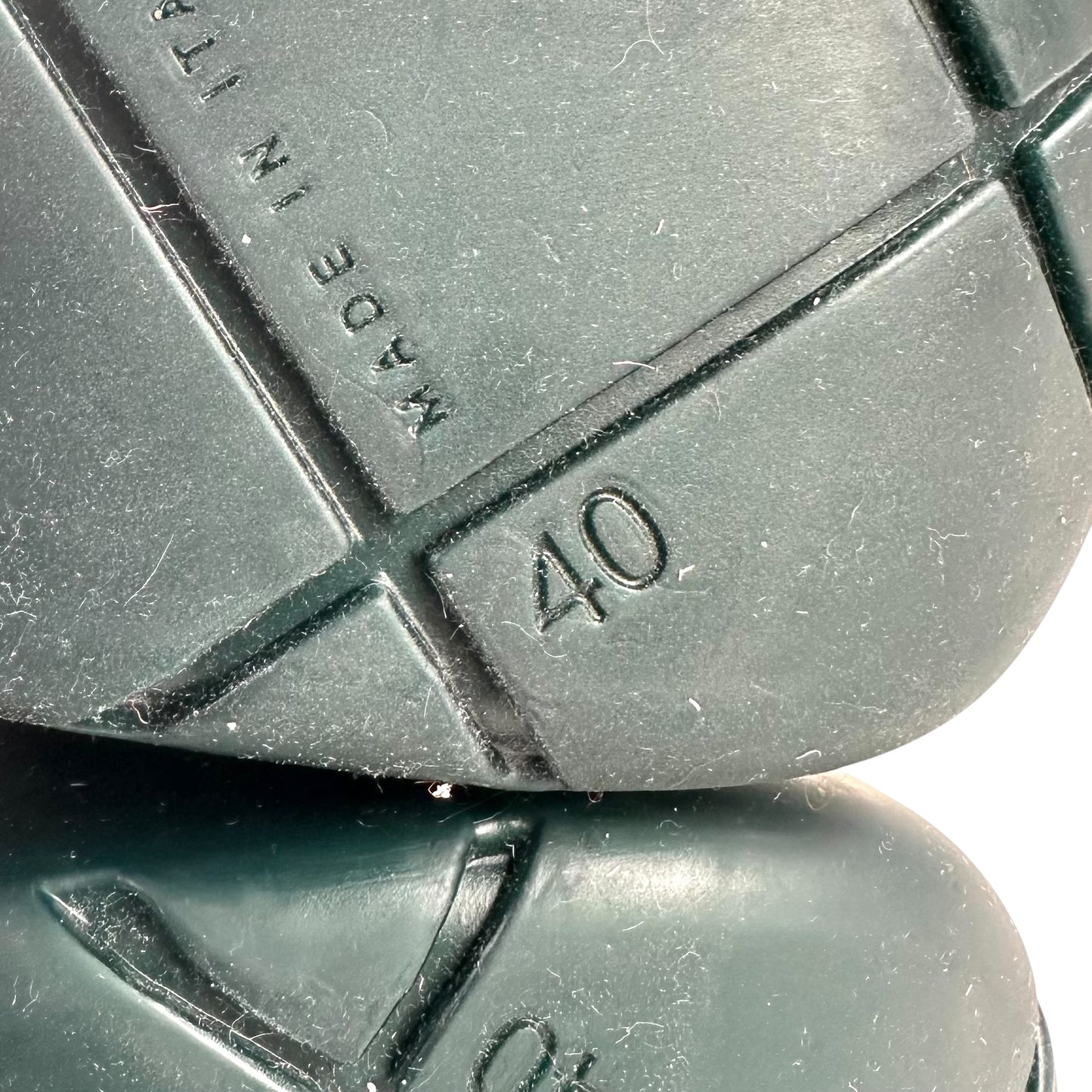 Bottega Veneta Puddle Boots