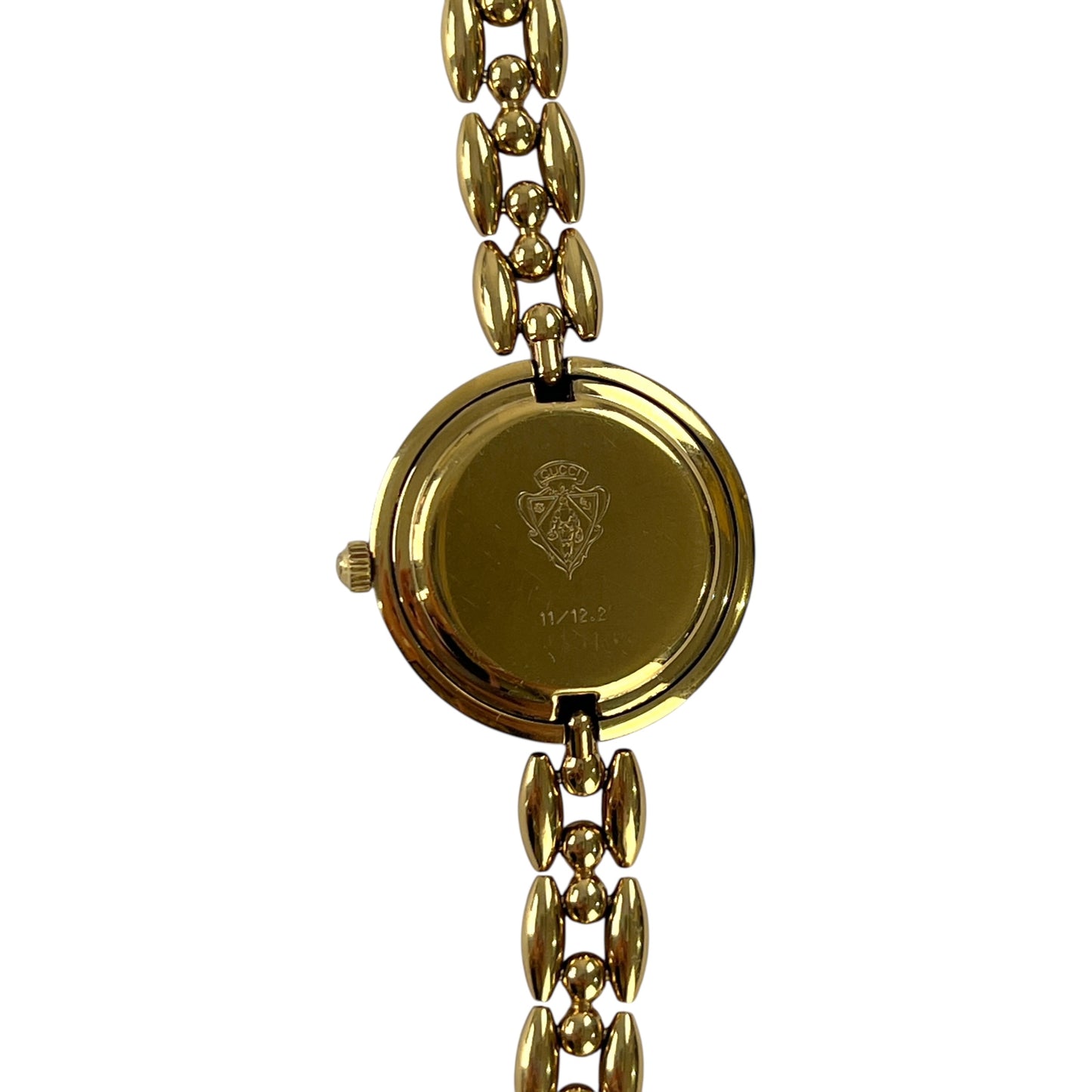 Gucci Vintage Interchangeable Bezel Watch