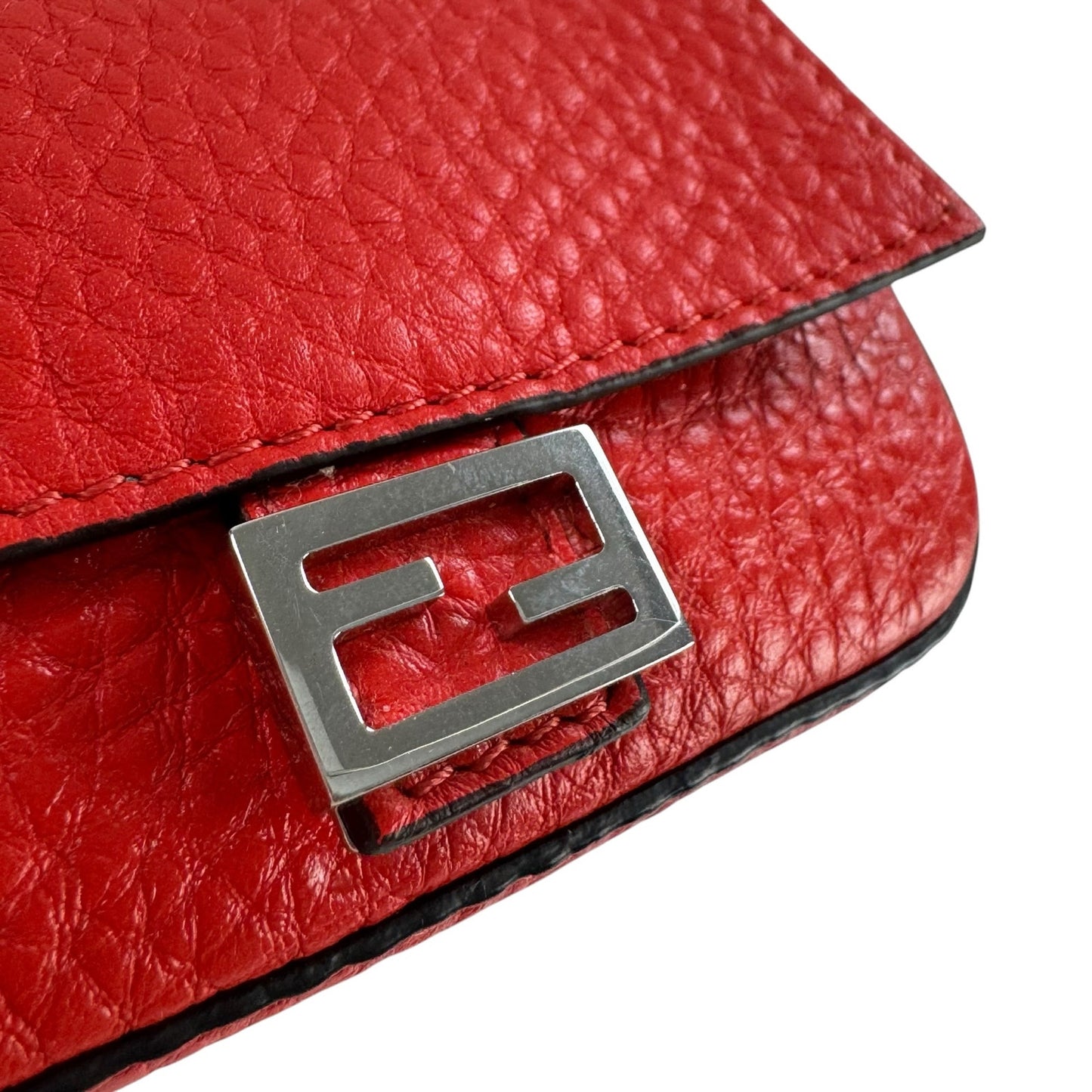 Fendi Nano Baguette Bag Charm