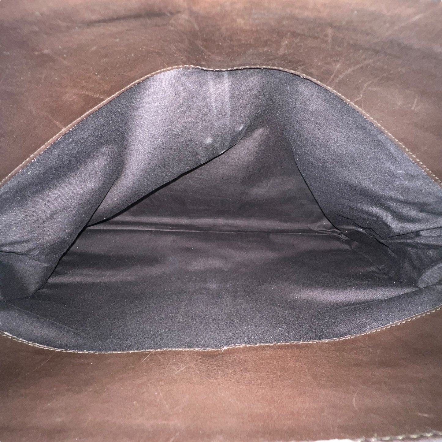 Bottega Veneta Intrecciato Leather Briefcase