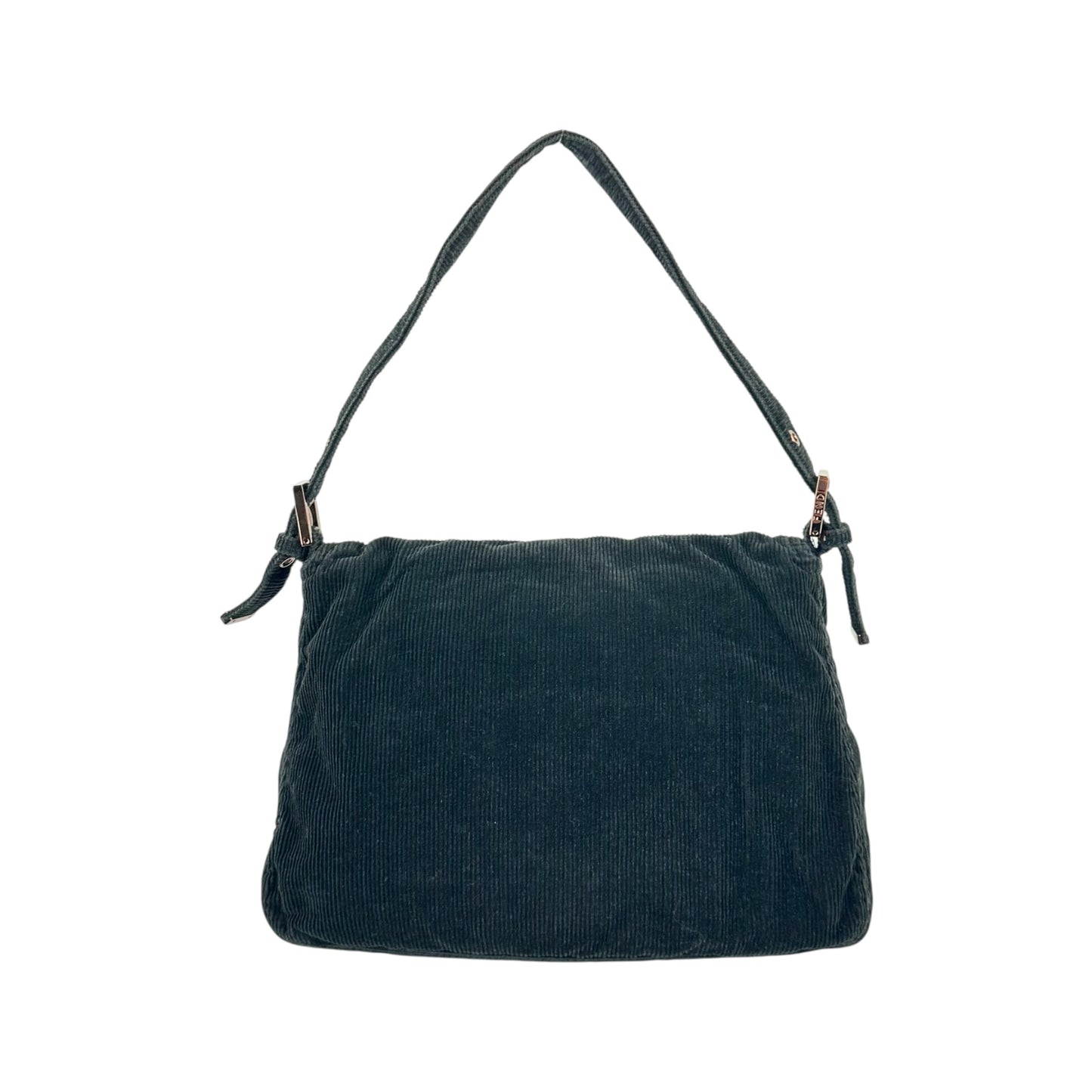 Fendi Corduroy Mama Baguette Bag