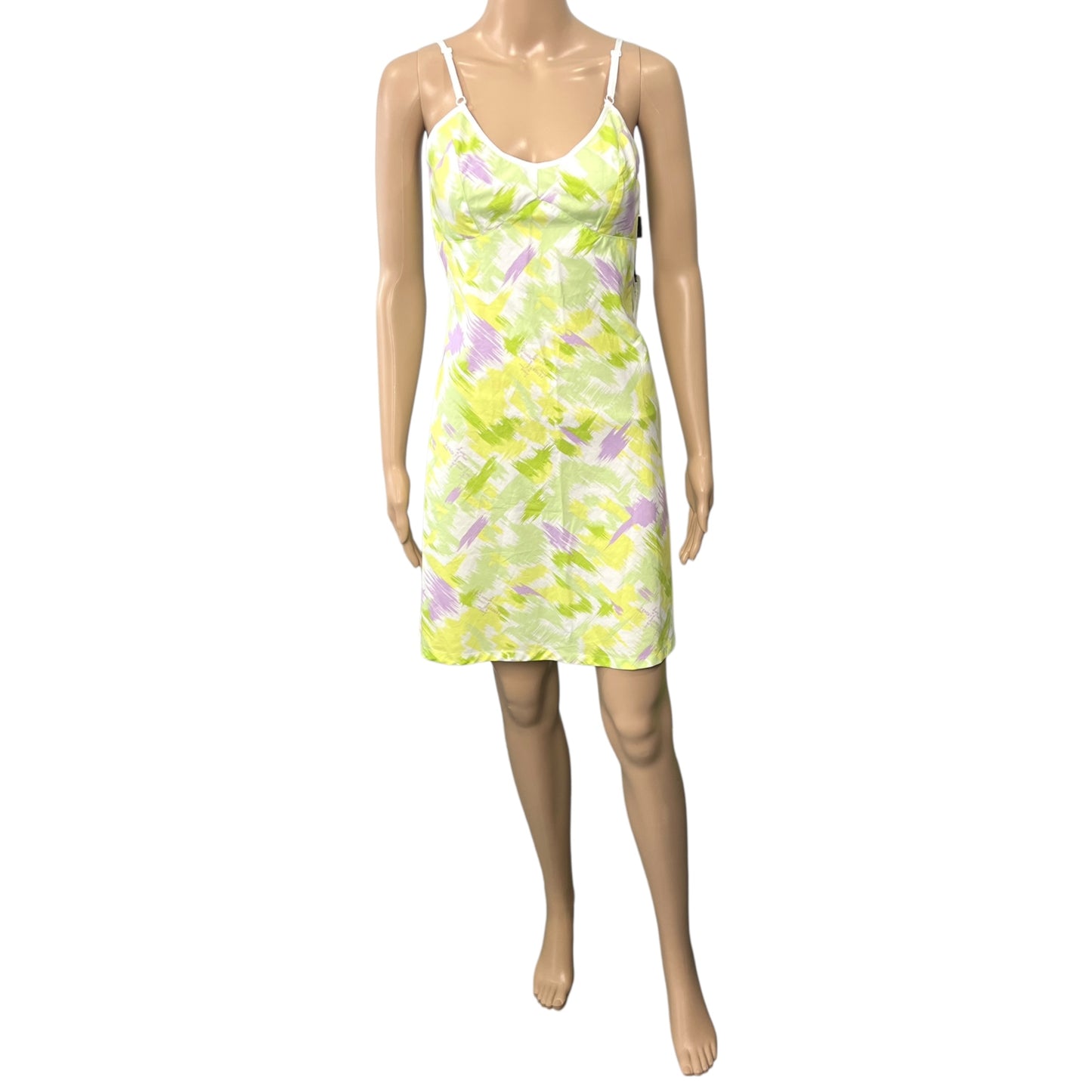 Fendi Vintage Cotton Dress