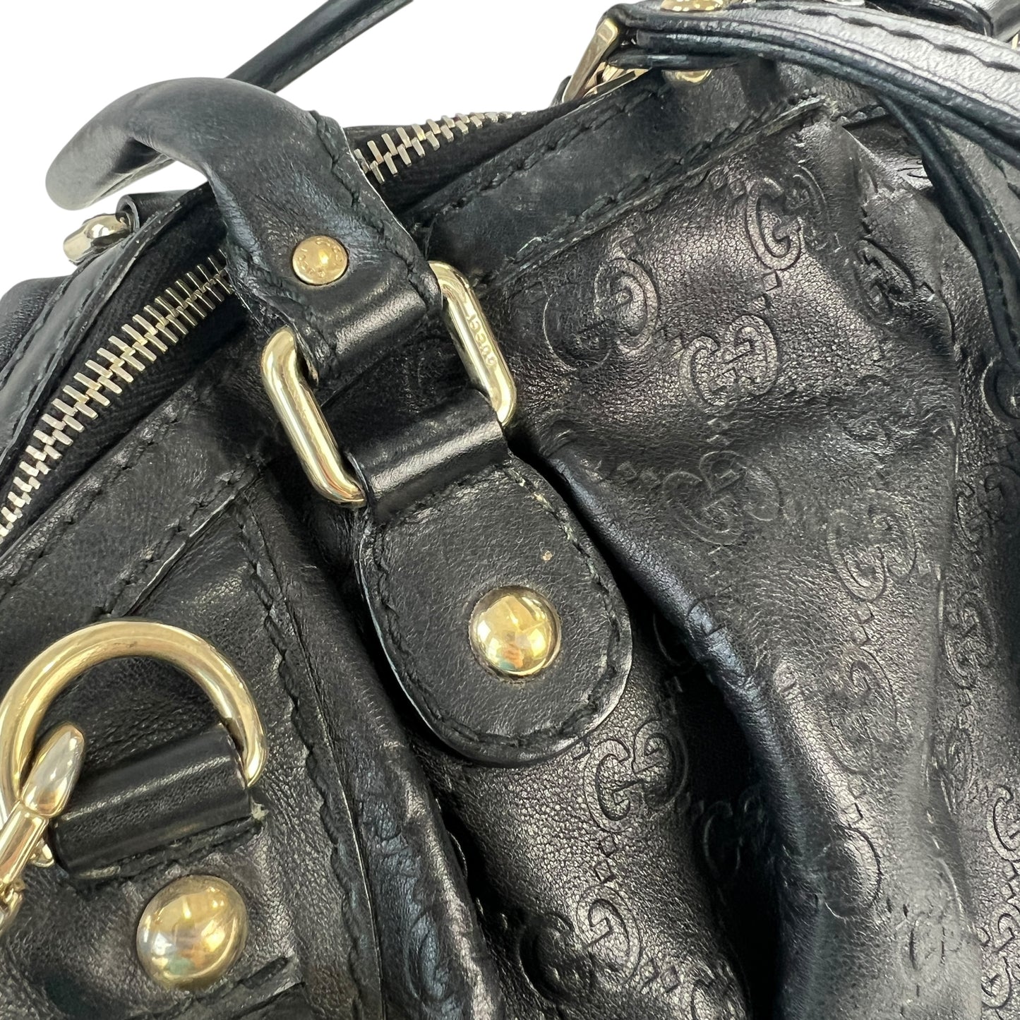 Gucci Guccissima Sukey Bag