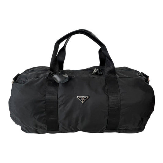 Prada Nylon Duffle Bag