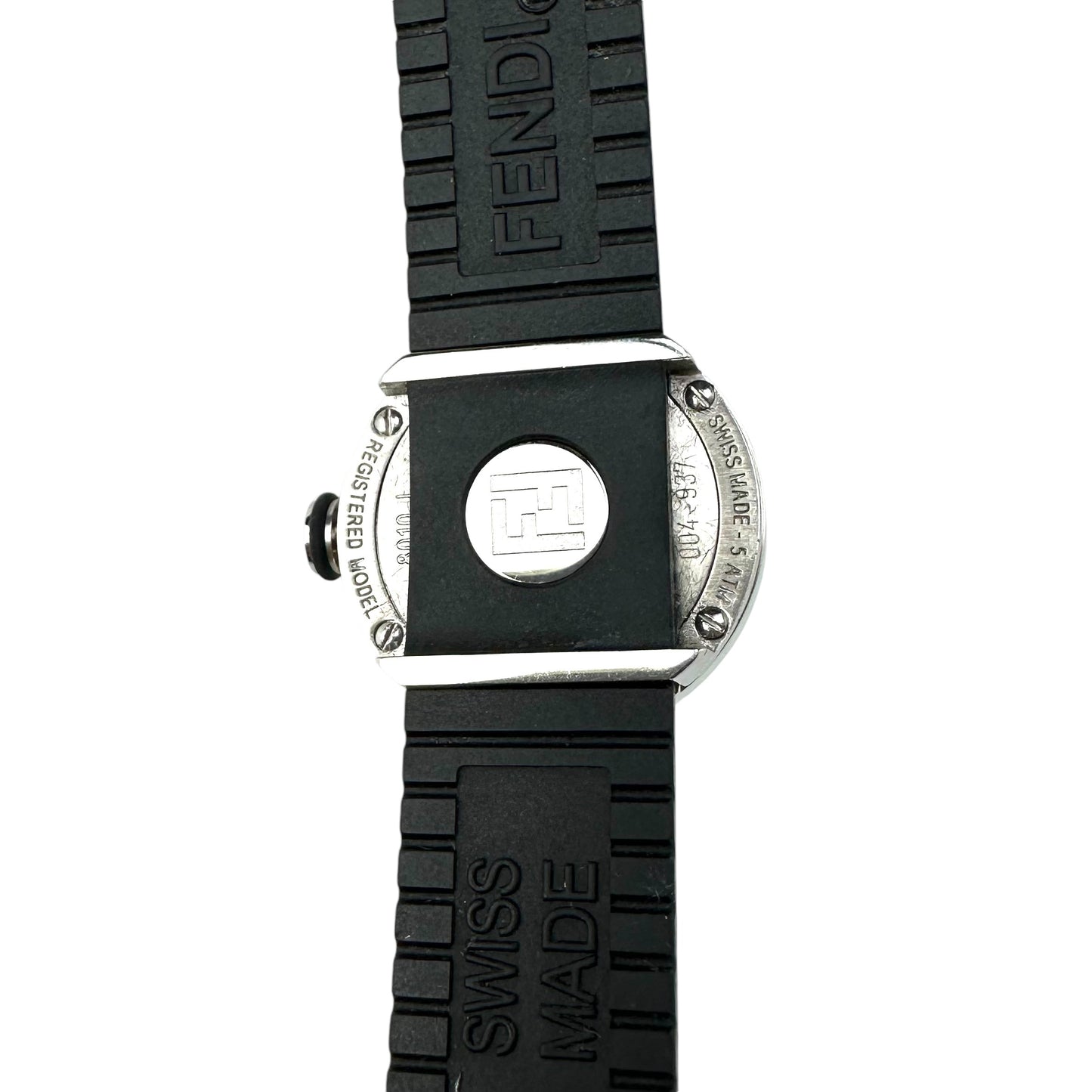 Fendi Bubble Watch