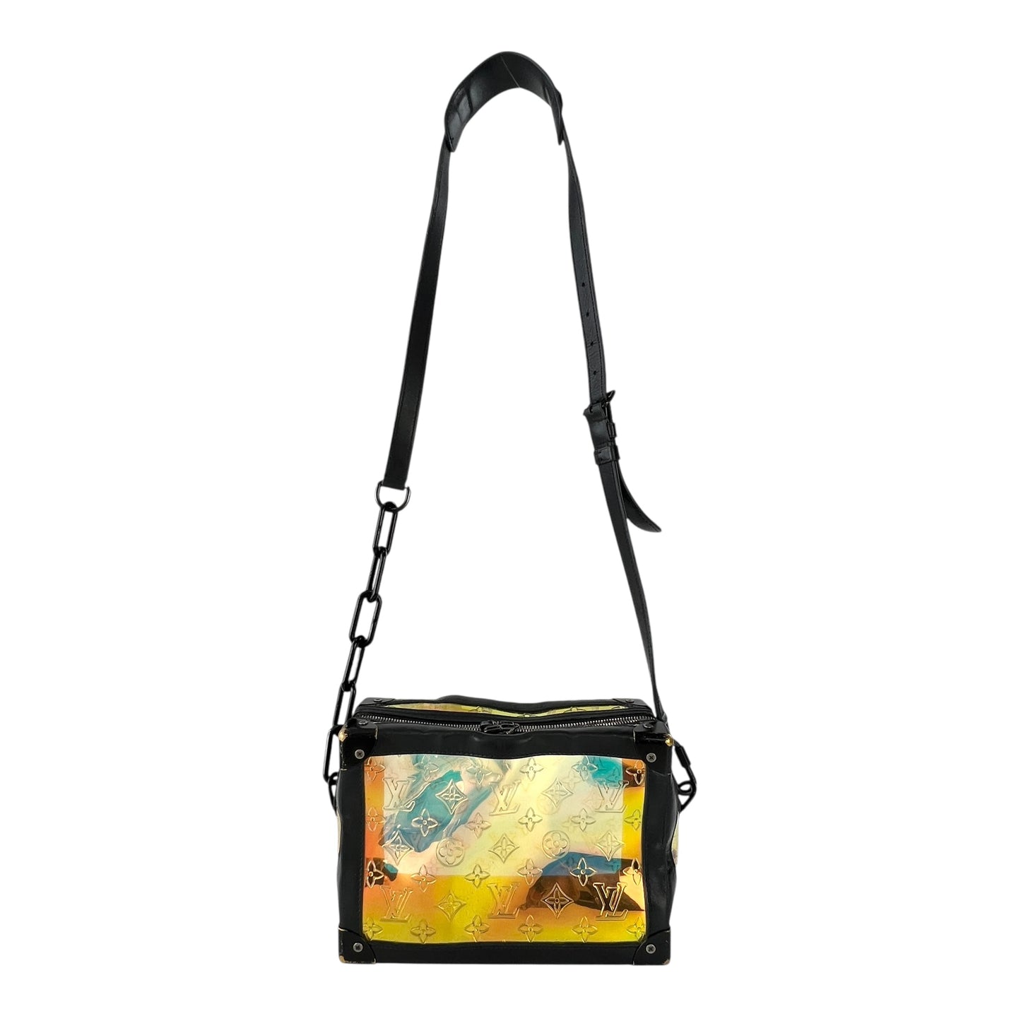 Louis Vuitton Monogram Prism Shoulder Bag
