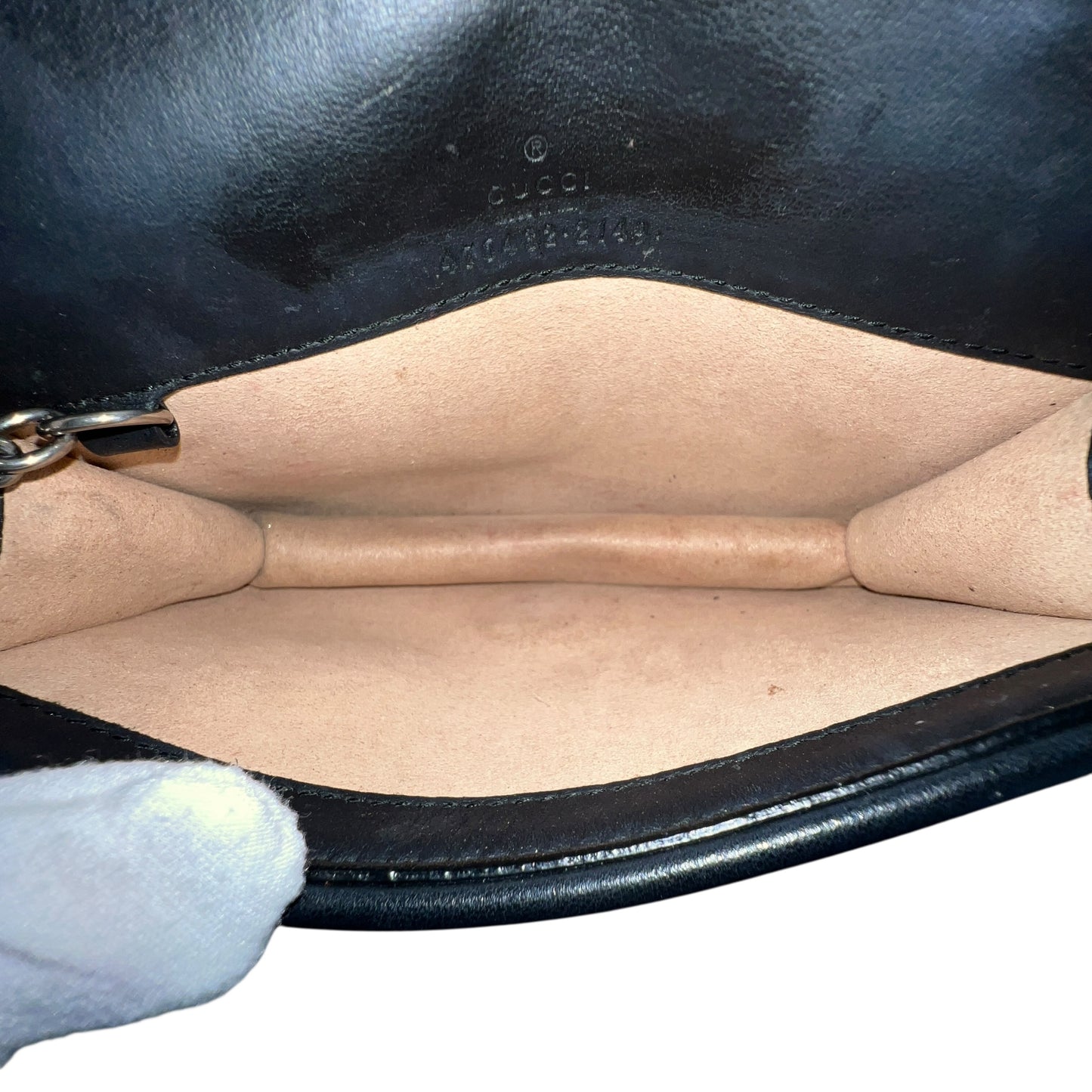 Gucci Mini Dionysus Suede Crossbody Bag