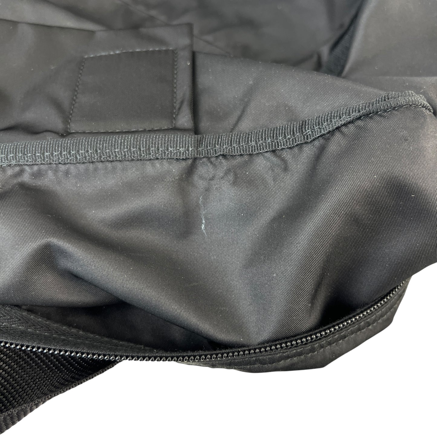 Prada Nylon Small Duffle Bag