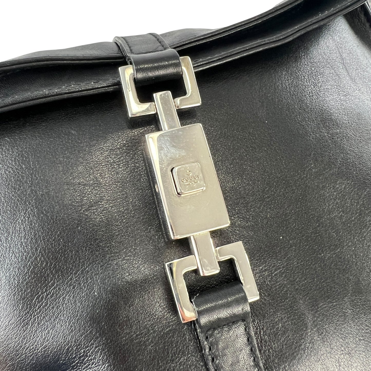 Gucci Leather Shoulder Bag