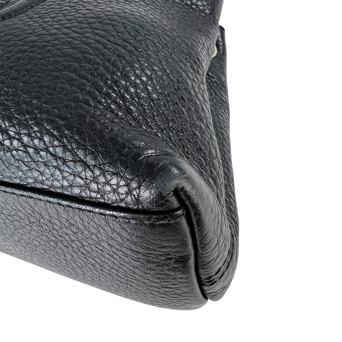 Gucci Soho Leather Shoulder Bag