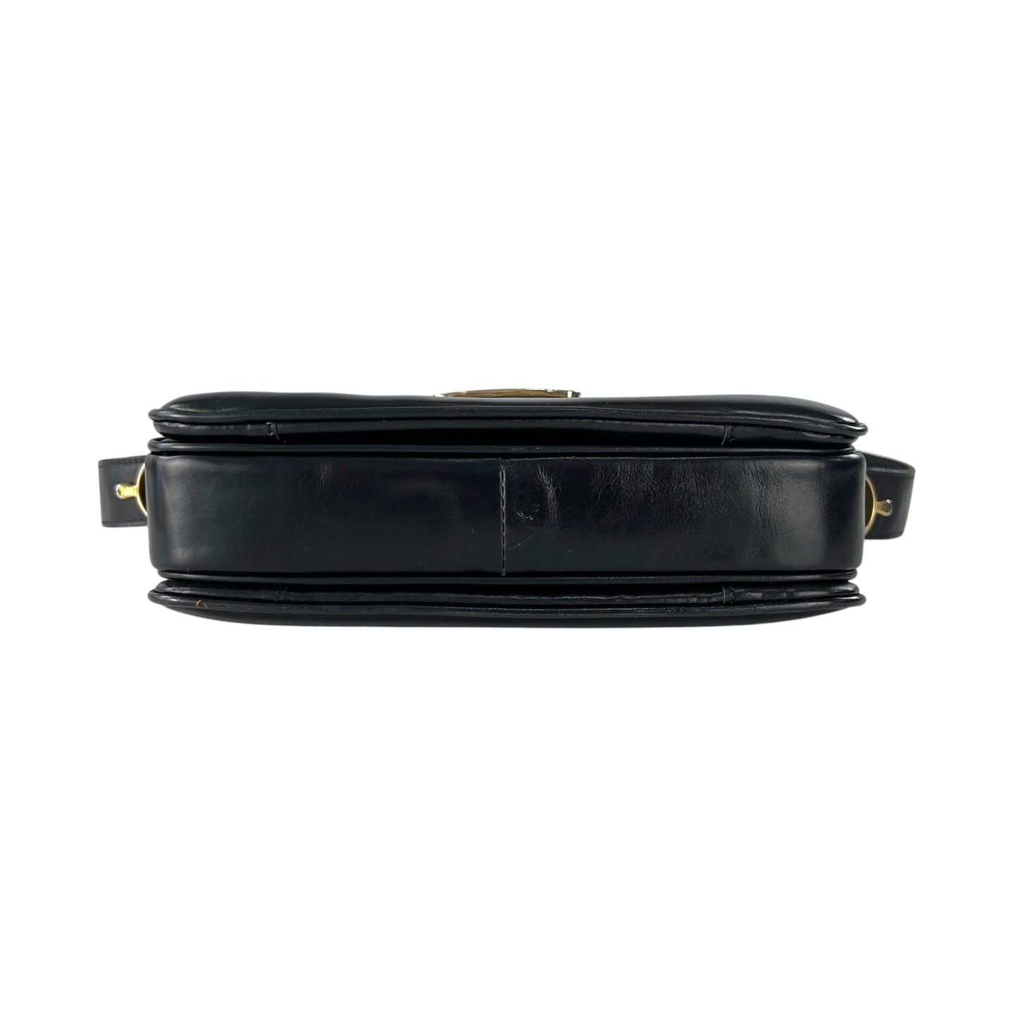 Celine Vintage Leather Shoulder Bag