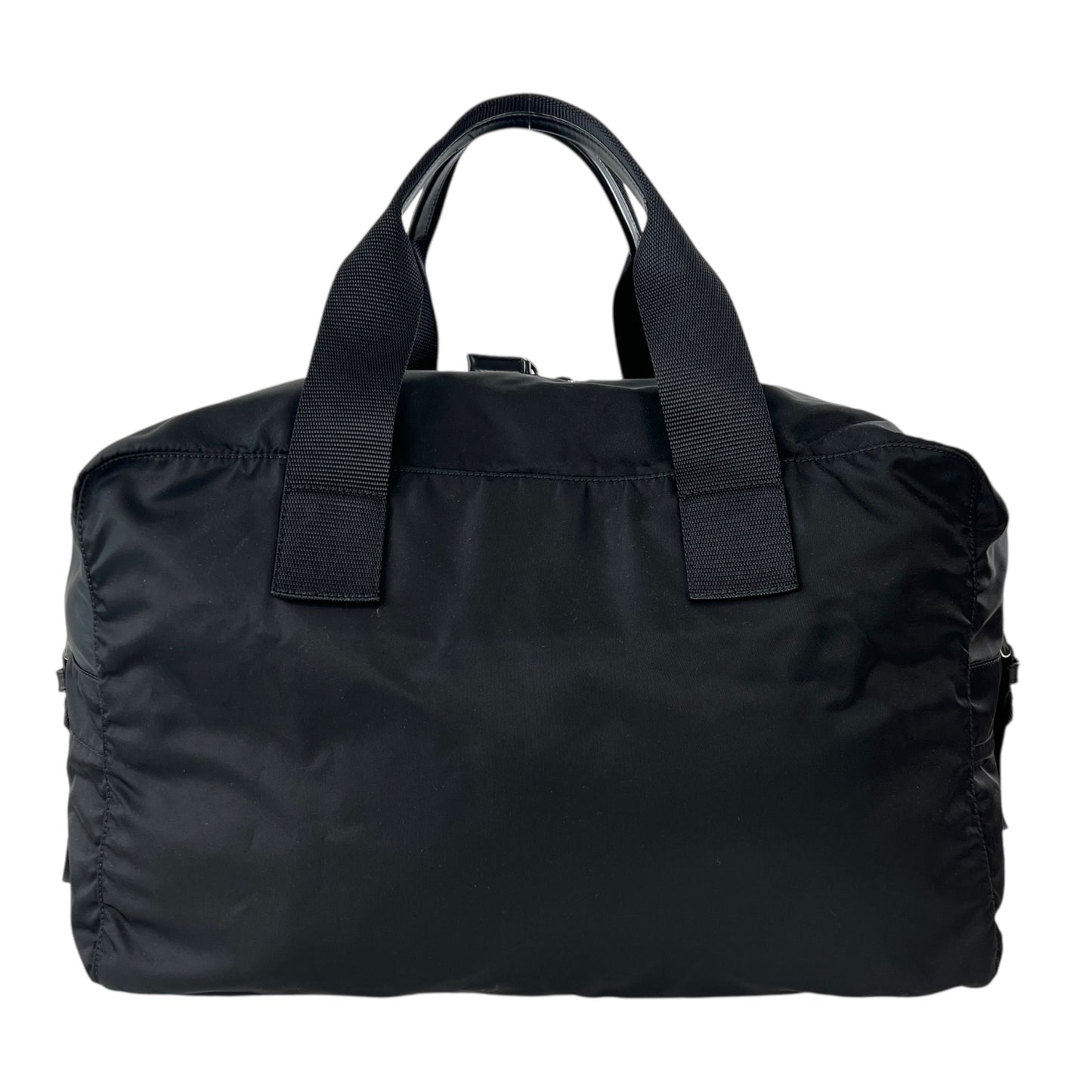 Prada Nylon Small Duffle Bag