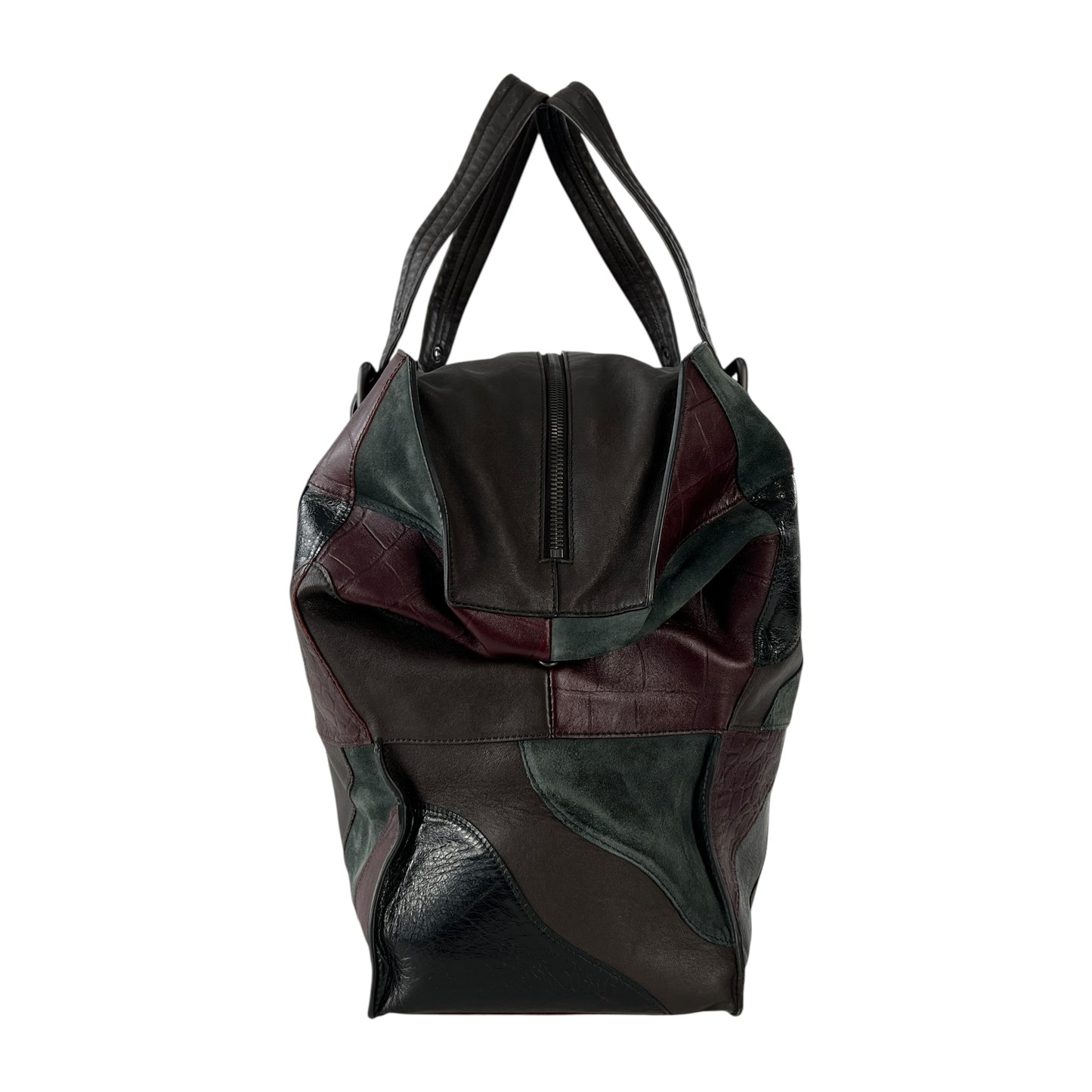 Bottega Veneta Patchwork Leather Tote Bag