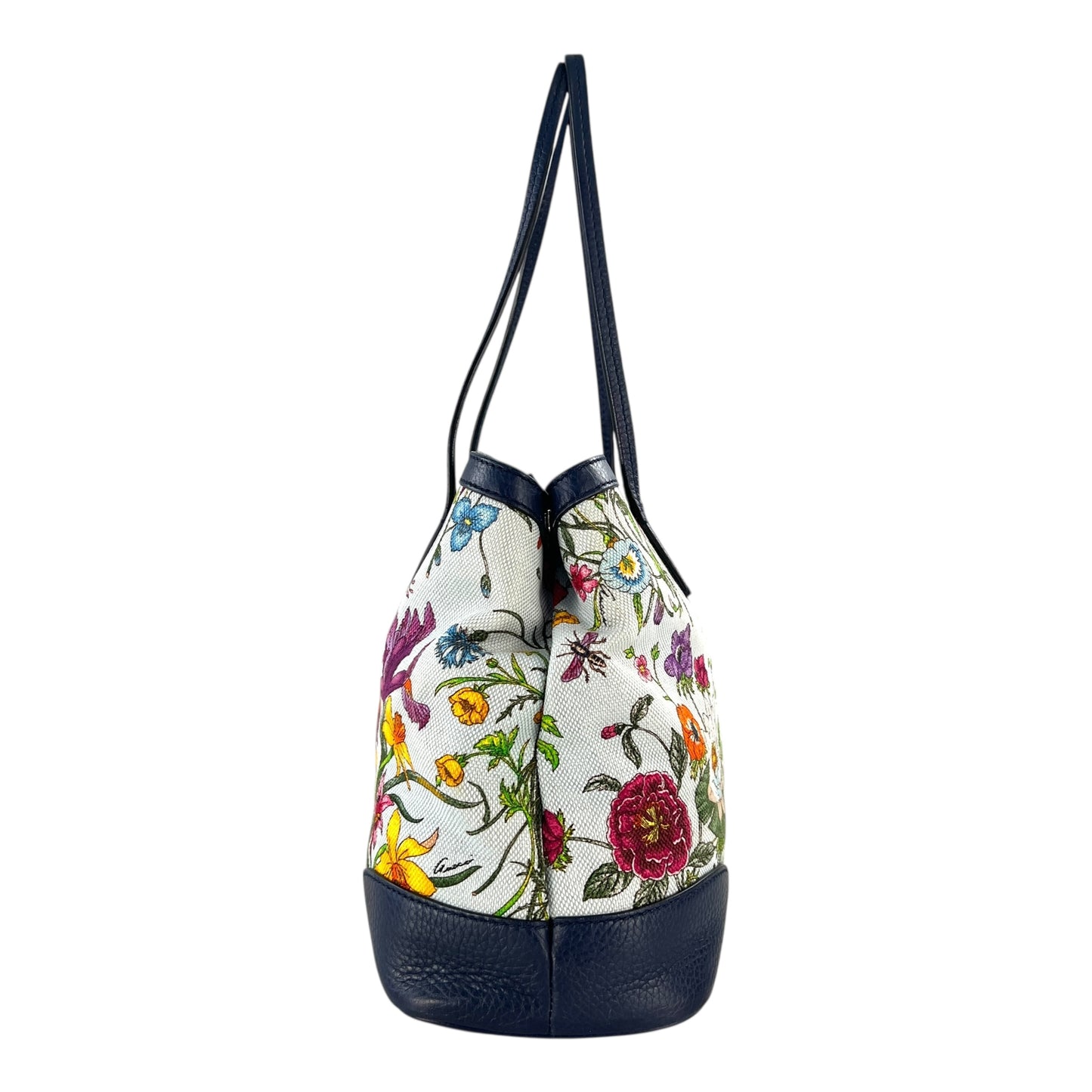 Gucci Flora Tote Bag
