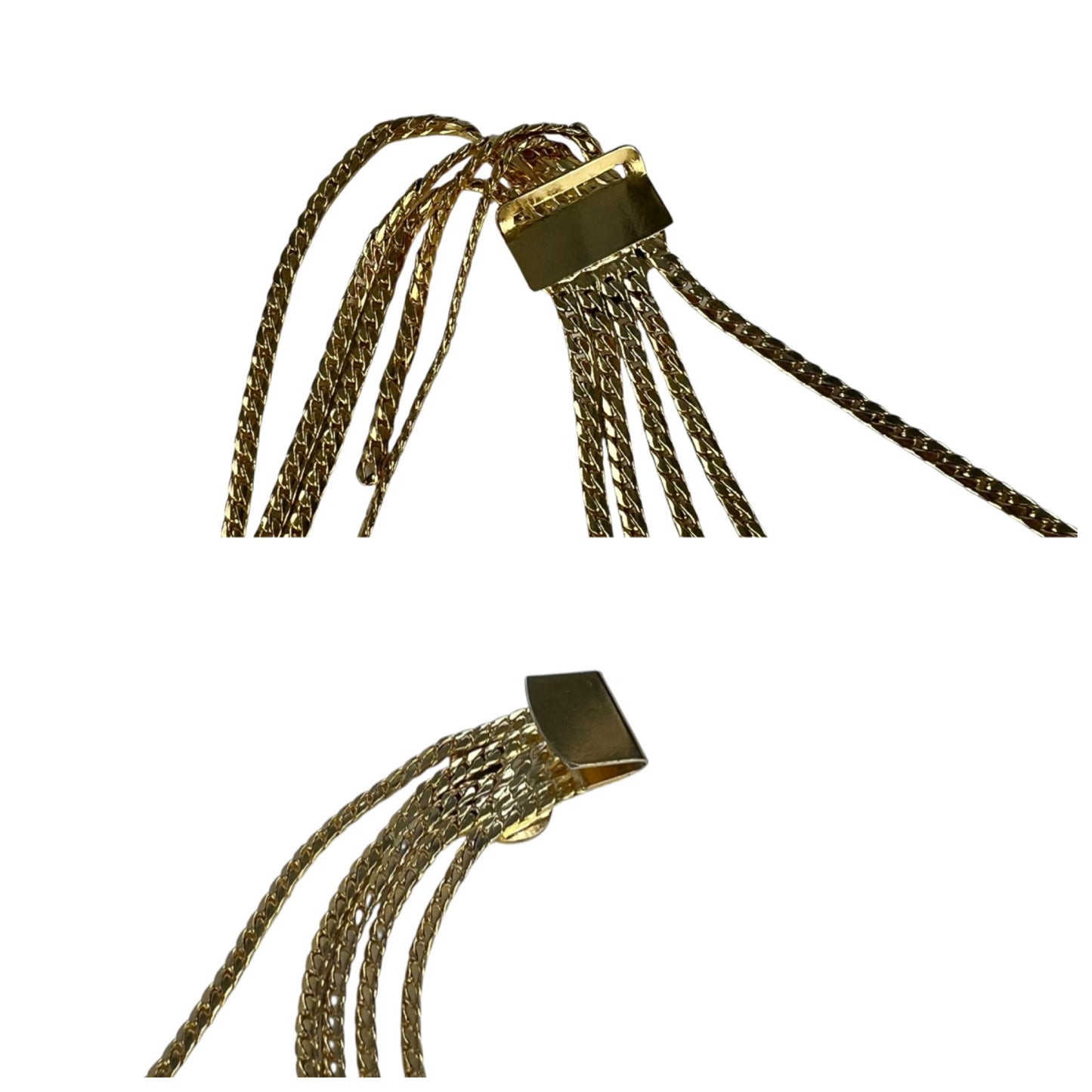 Dior Vintage Chain Belt