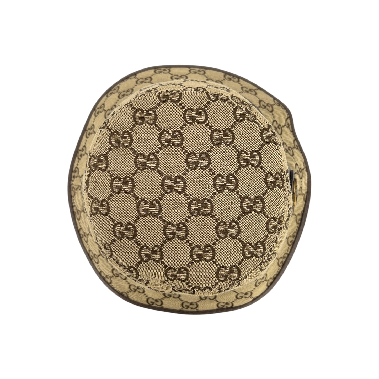 Gucci Monogram Canvas Bucket Hat