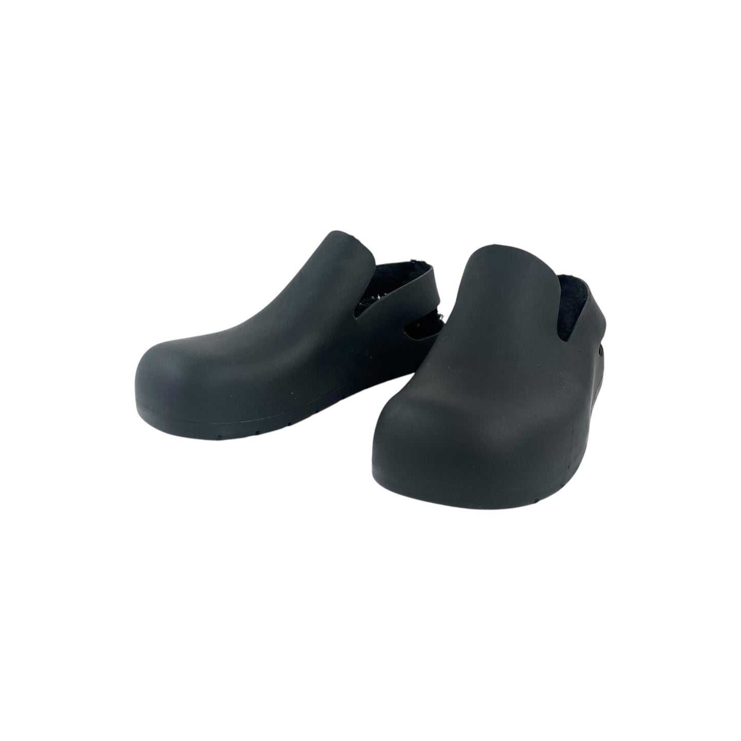 Bottega Veneta Shearling Lined Puddle Loafers