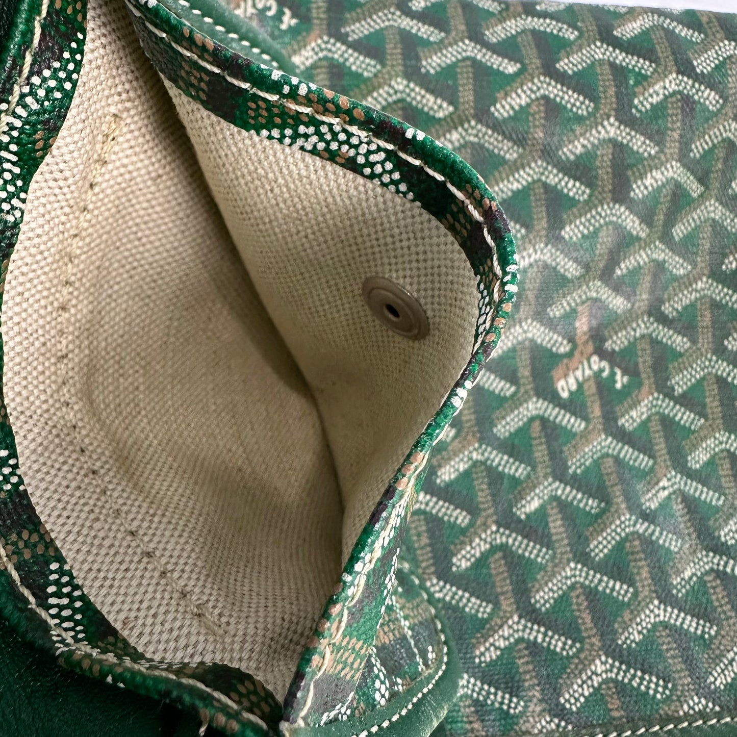 Goyard Anjou PM Tote Bag