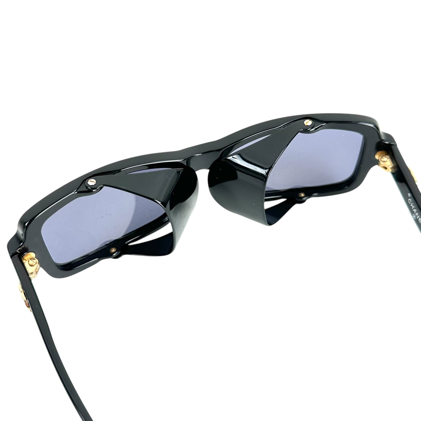 Chanel CC Blinder Sunglasses