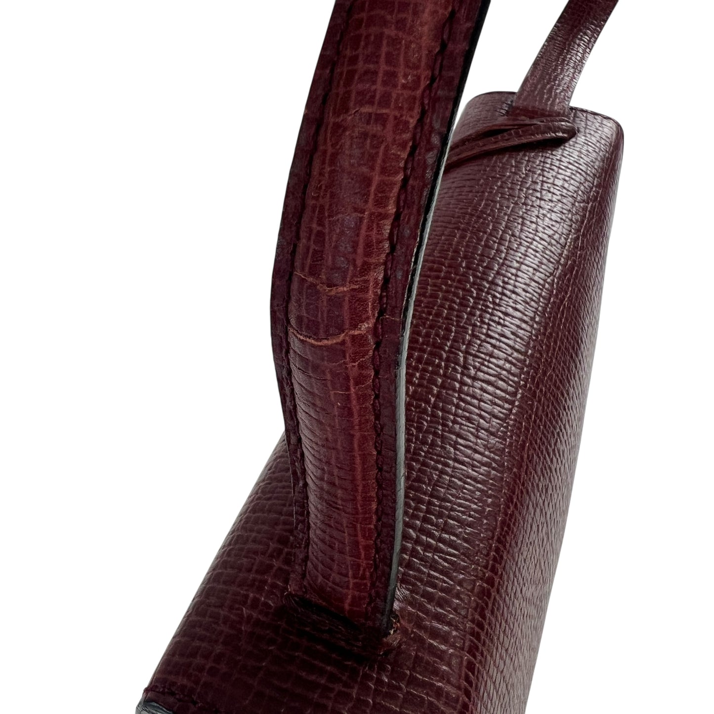 Loewe Barcelona Leather Handbag