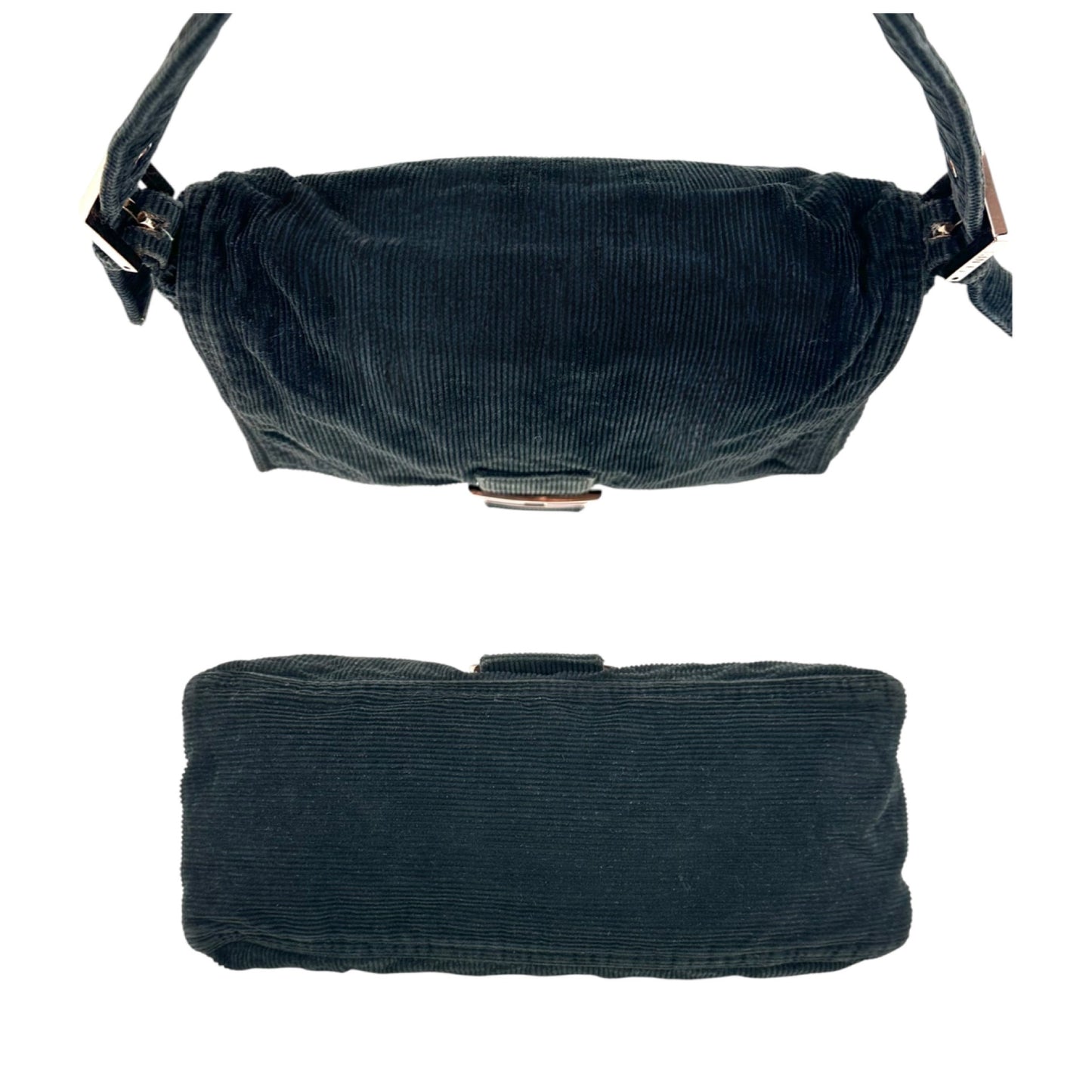 Fendi Corduroy Mama Baguette Bag