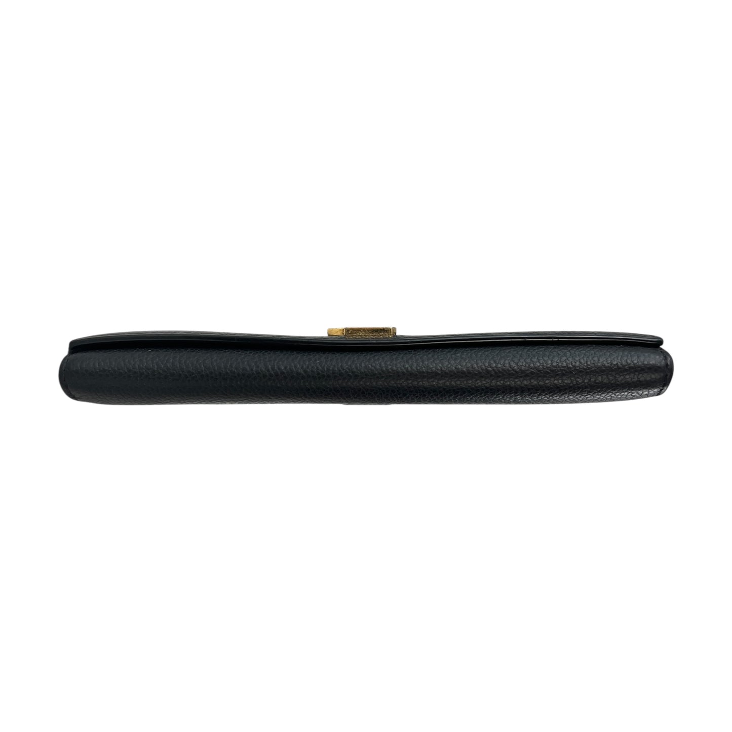 Saint Laurent Continental Leather Wallet