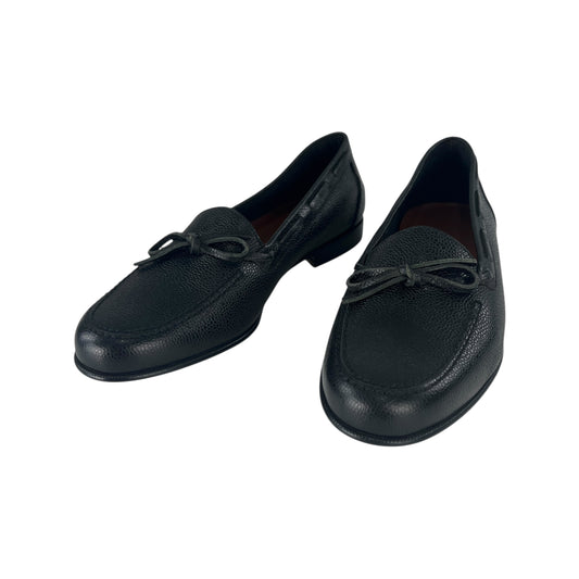 Ferragamo Leather Loafers