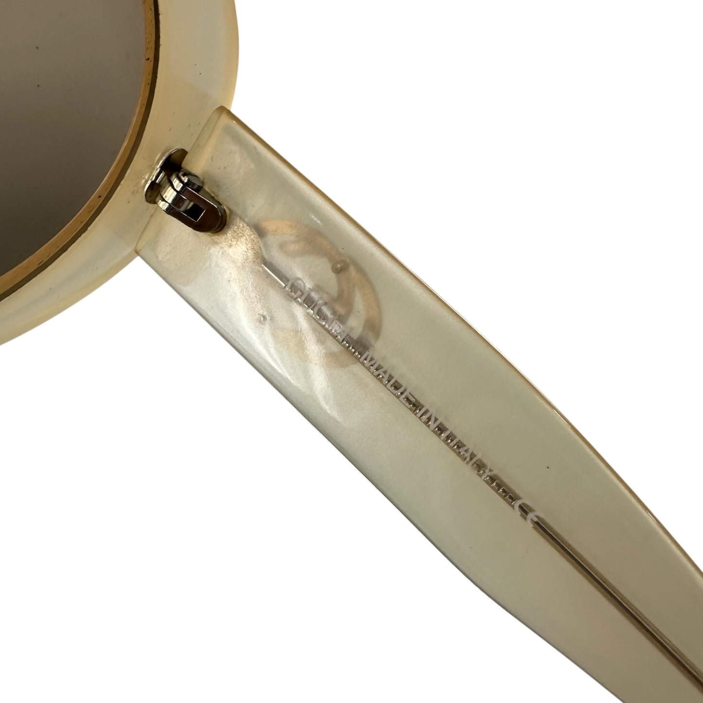 Gucci Pearlescent Sunglasses