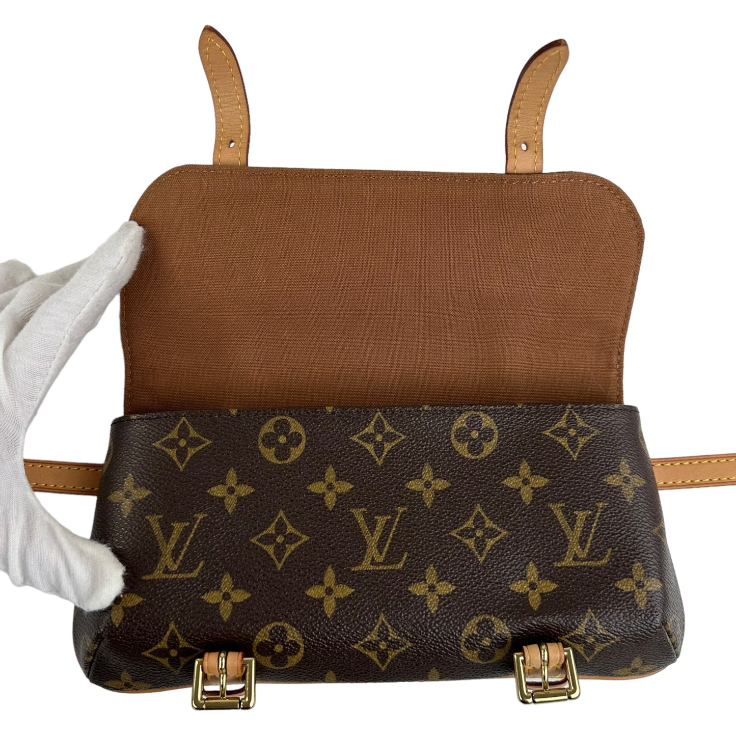 Louis Vuitton Monogram Morelle Belt Bag