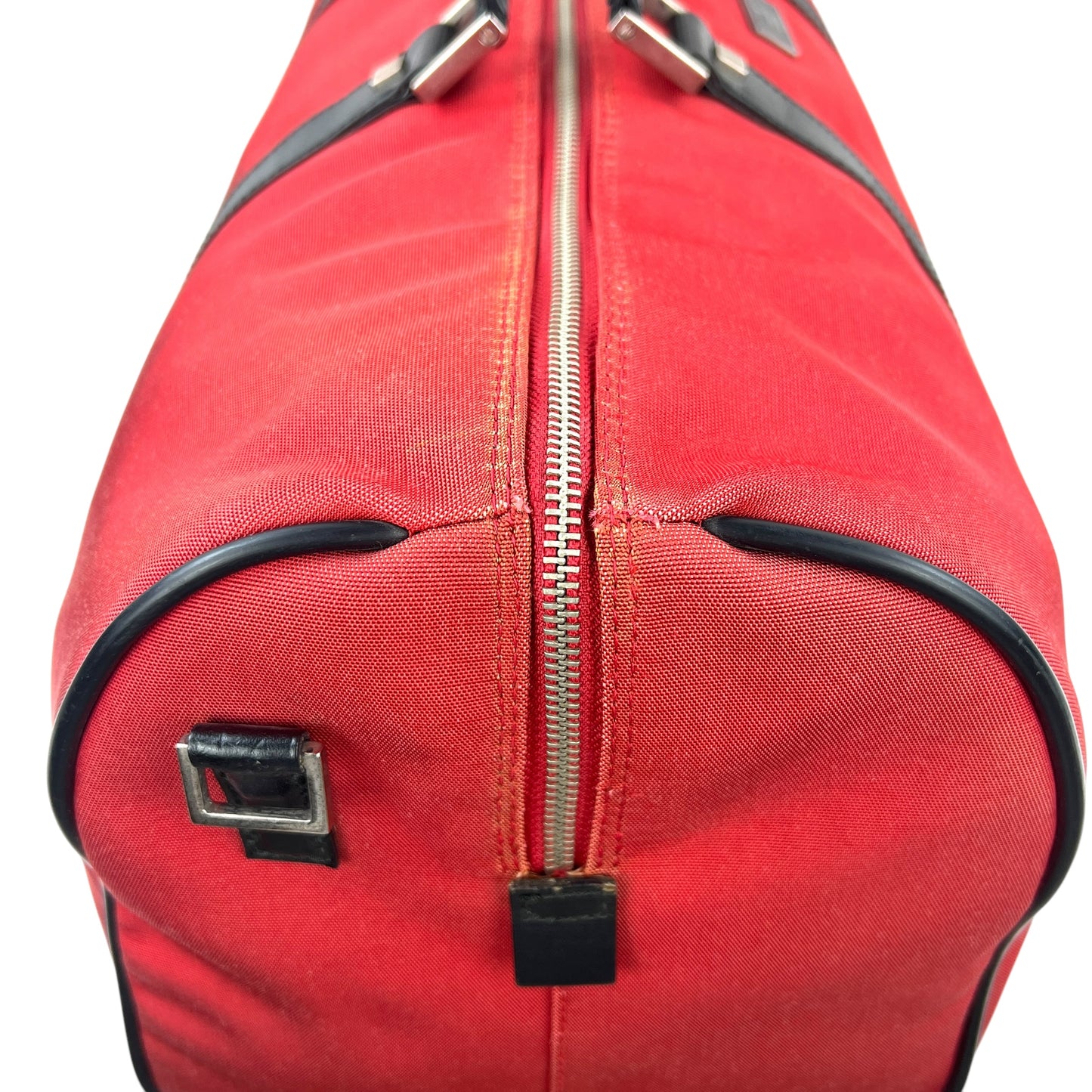 Gucci Canvas Duffle Bag