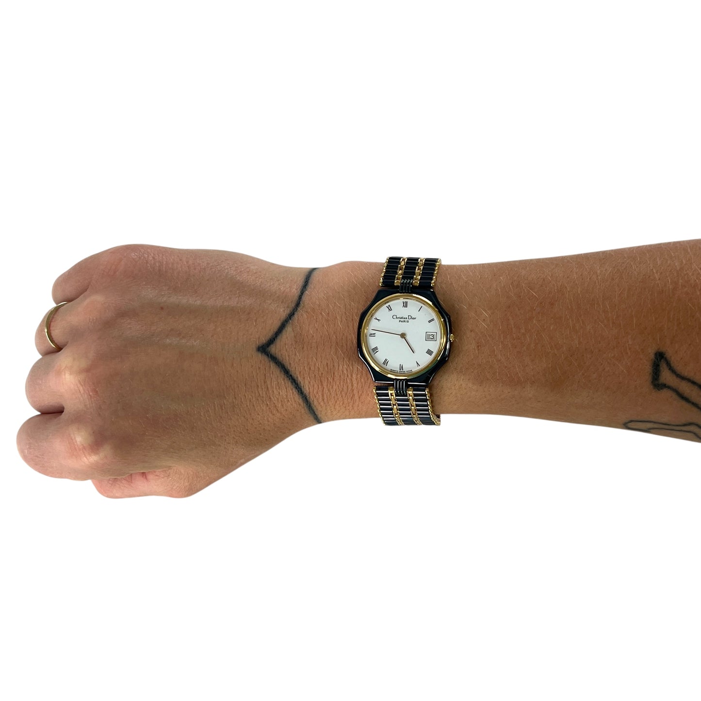 Dior Vintage Watch