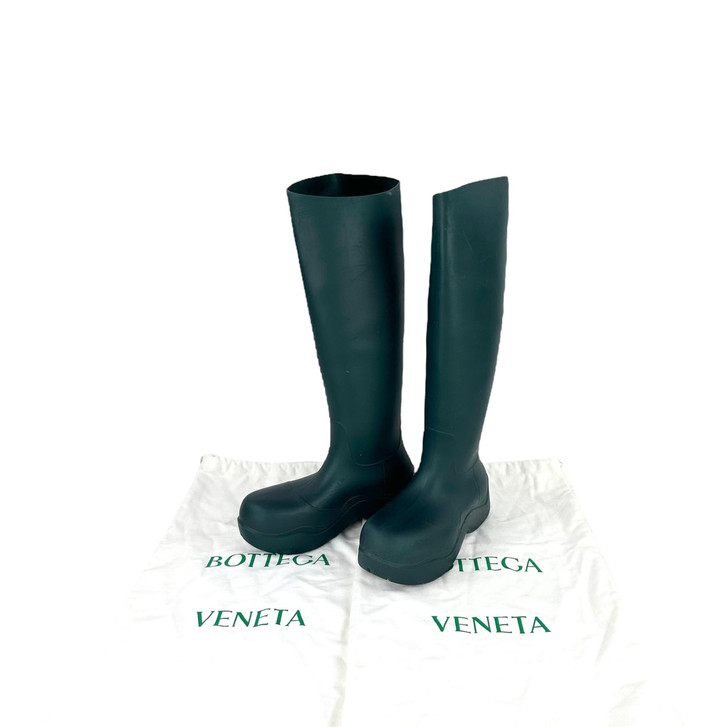 Bottega Veneta Puddle Boots