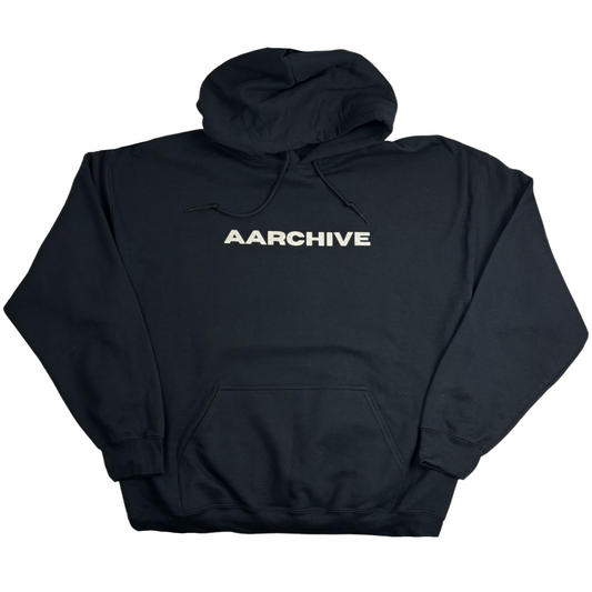 AARCHIVE Logo Hoodie