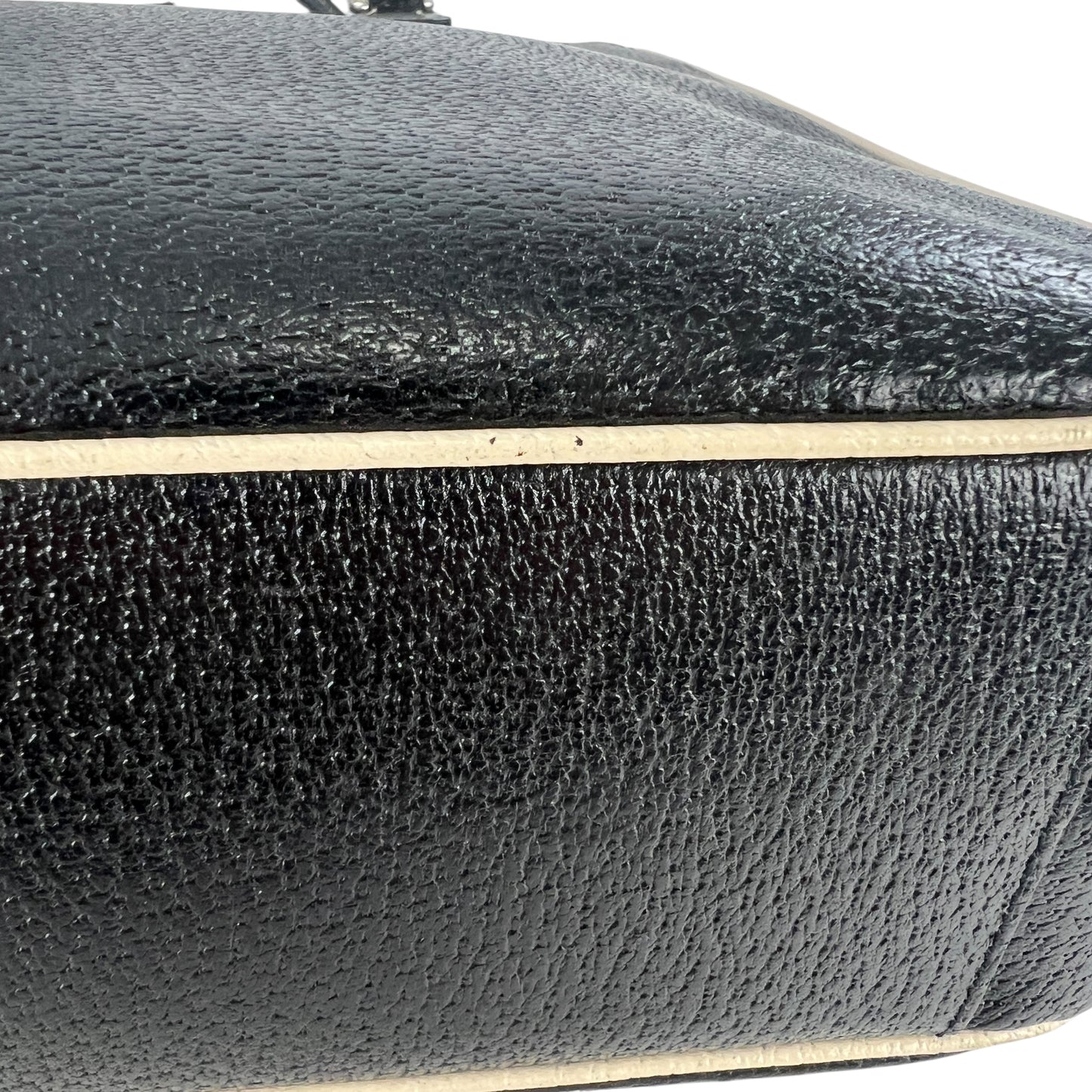 Prada Leather Tote Bag