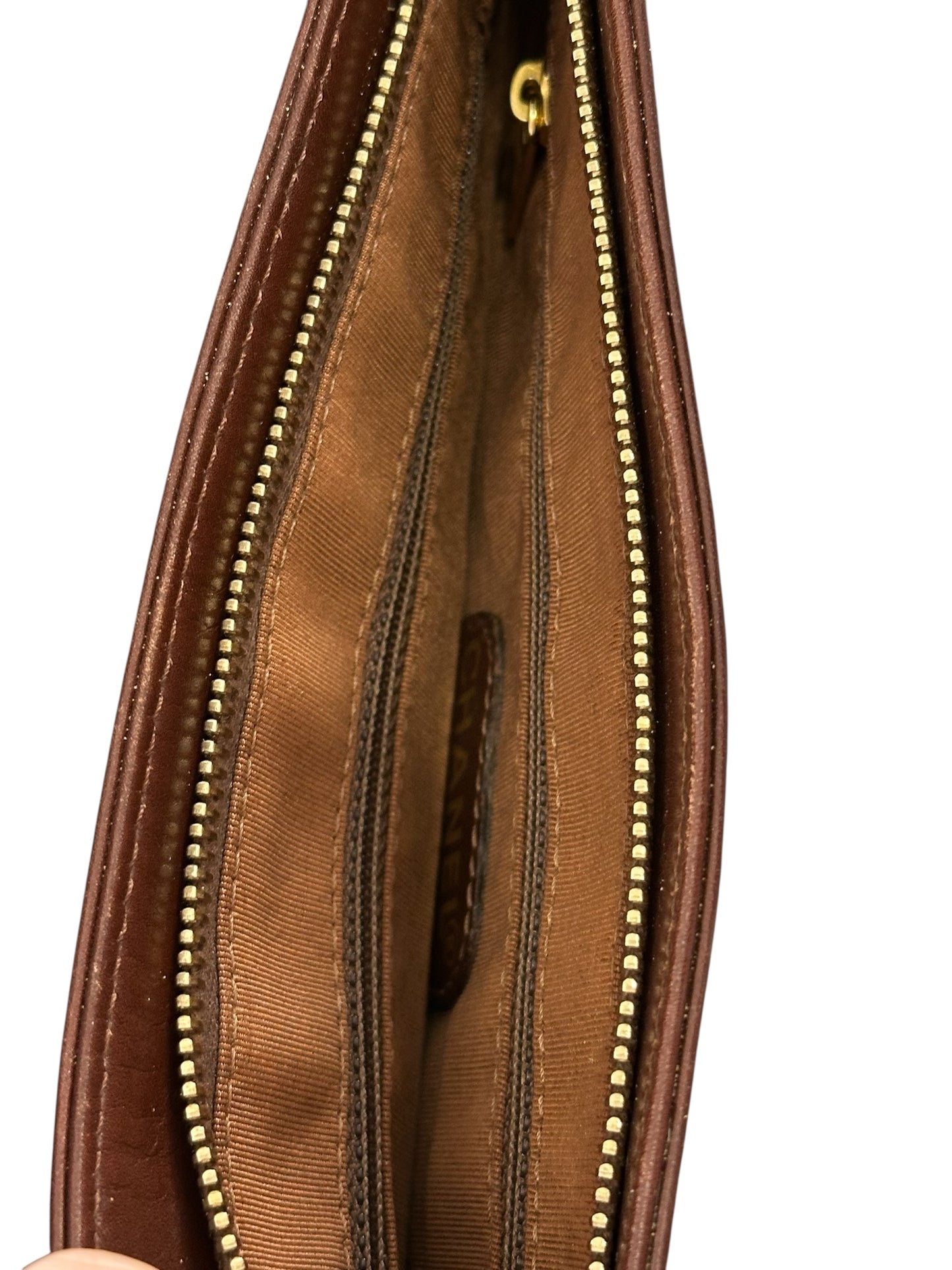 Chanel Straw Raffia Handbag