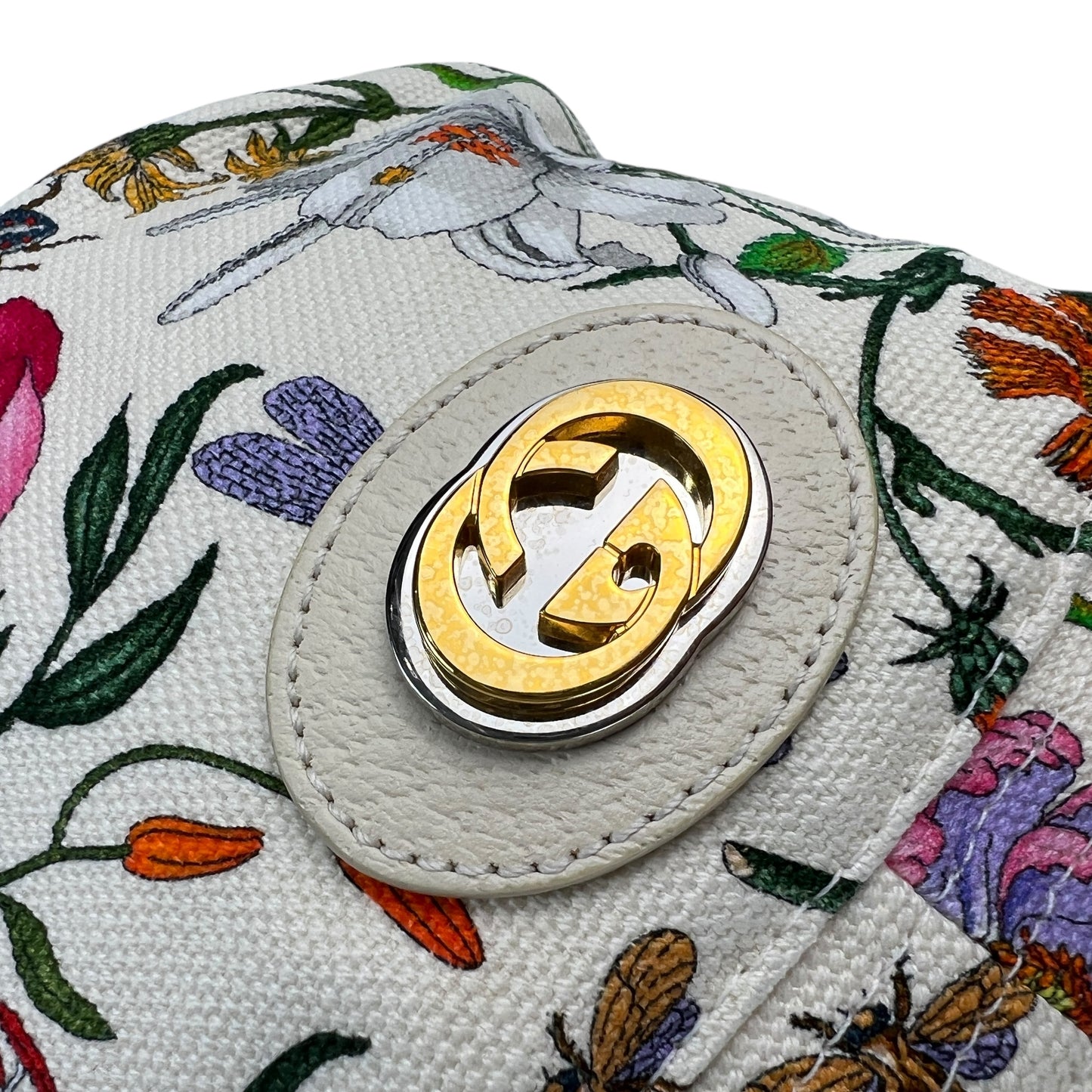 Gucci Flora Bucket Hat