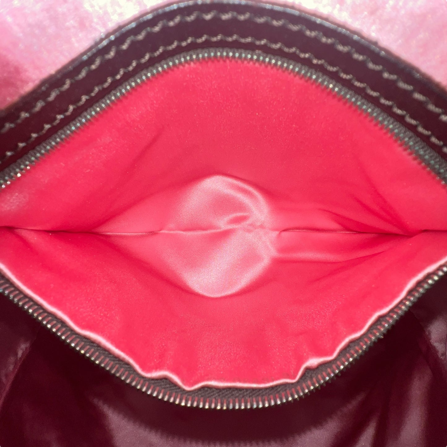 Fendi Crochet Tote Bag