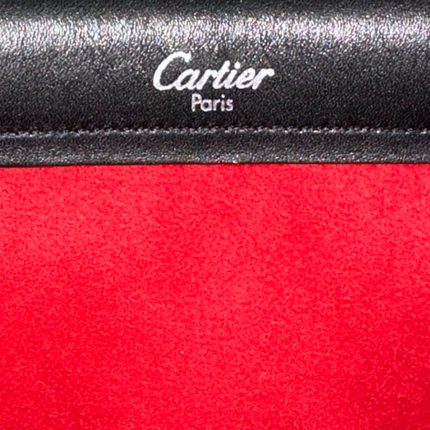Cartier Trinity Handbag