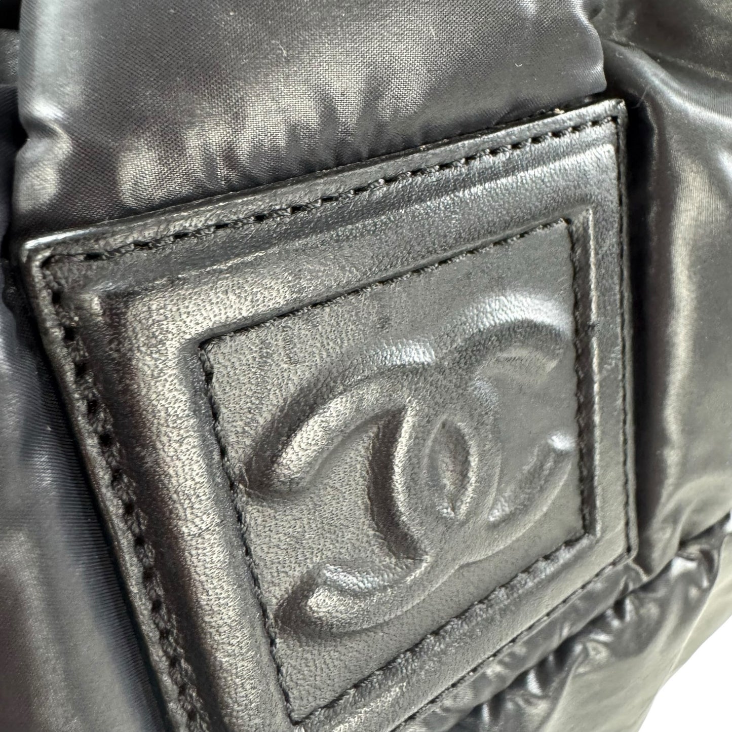 Chanel Coco Cocoon Handbag