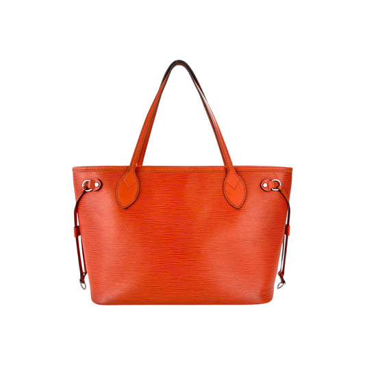 Louis Vuitton Epi Leather Neverfull PM Tote Bag